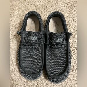 Men’s Hey Dude Wally Sox size 8